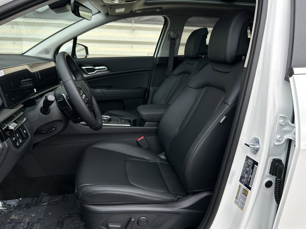 New 2026 Kia Sportage AWD Hybrid image 11