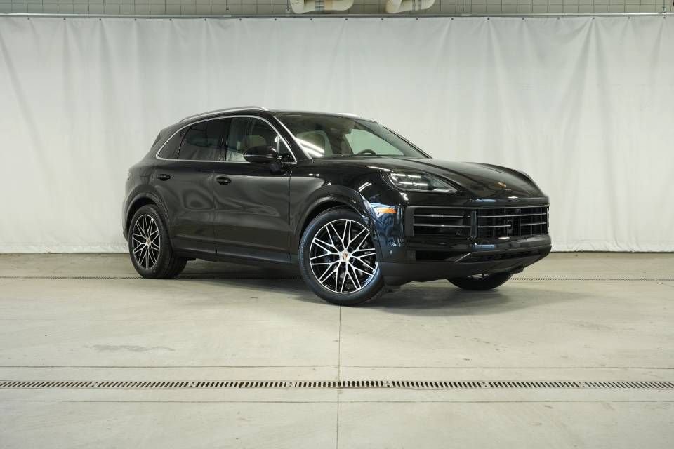New 2026 Porsche Cayenne image 9