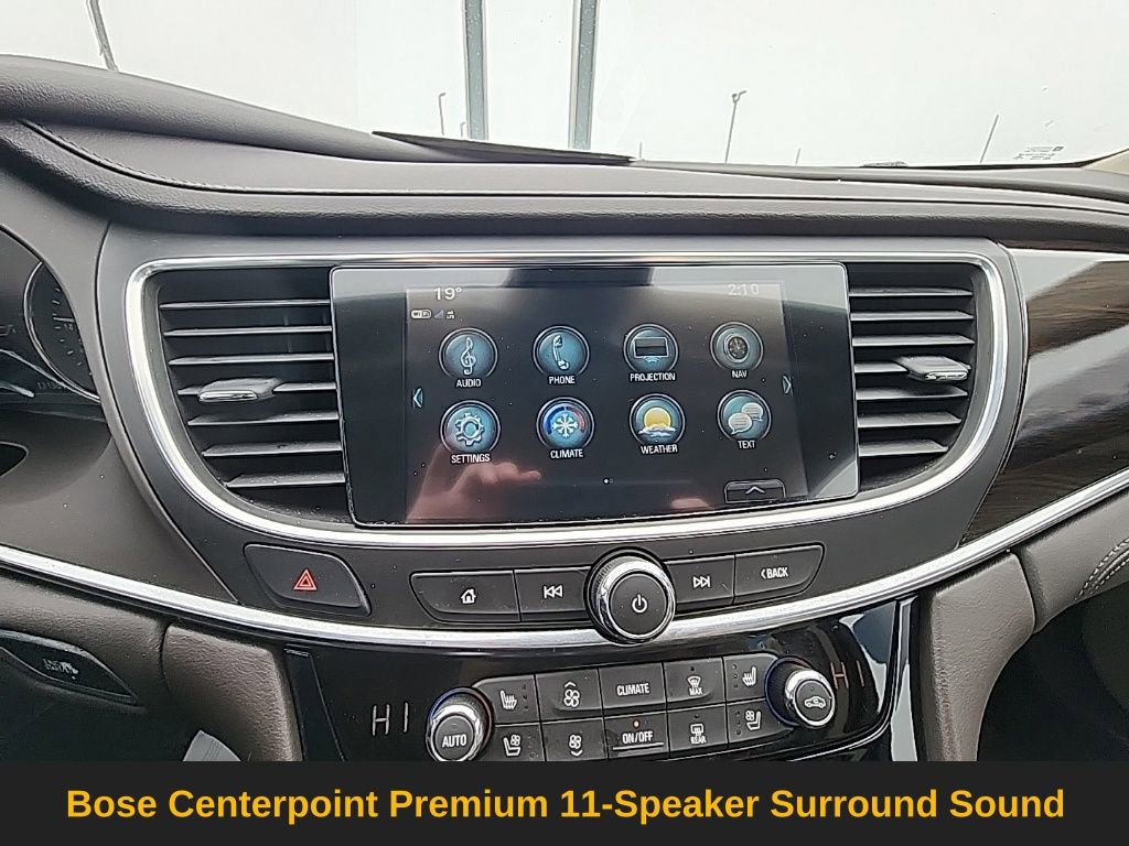 Used 2019 Buick LaCrosse Premium w/ Driver Confidence Package II image 27
