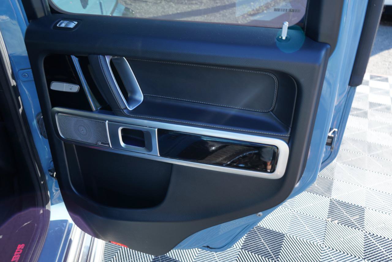 Used 2023 Mercedes-Benz G 63 AMG 4MATIC image 54
