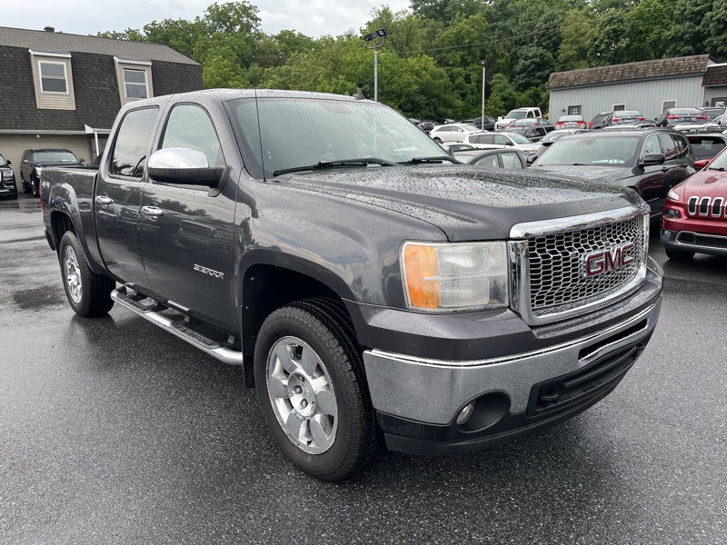 Used 2011 GMC Sierra 1500 SLE w/ Power Tech Package AWD/4WD image 14