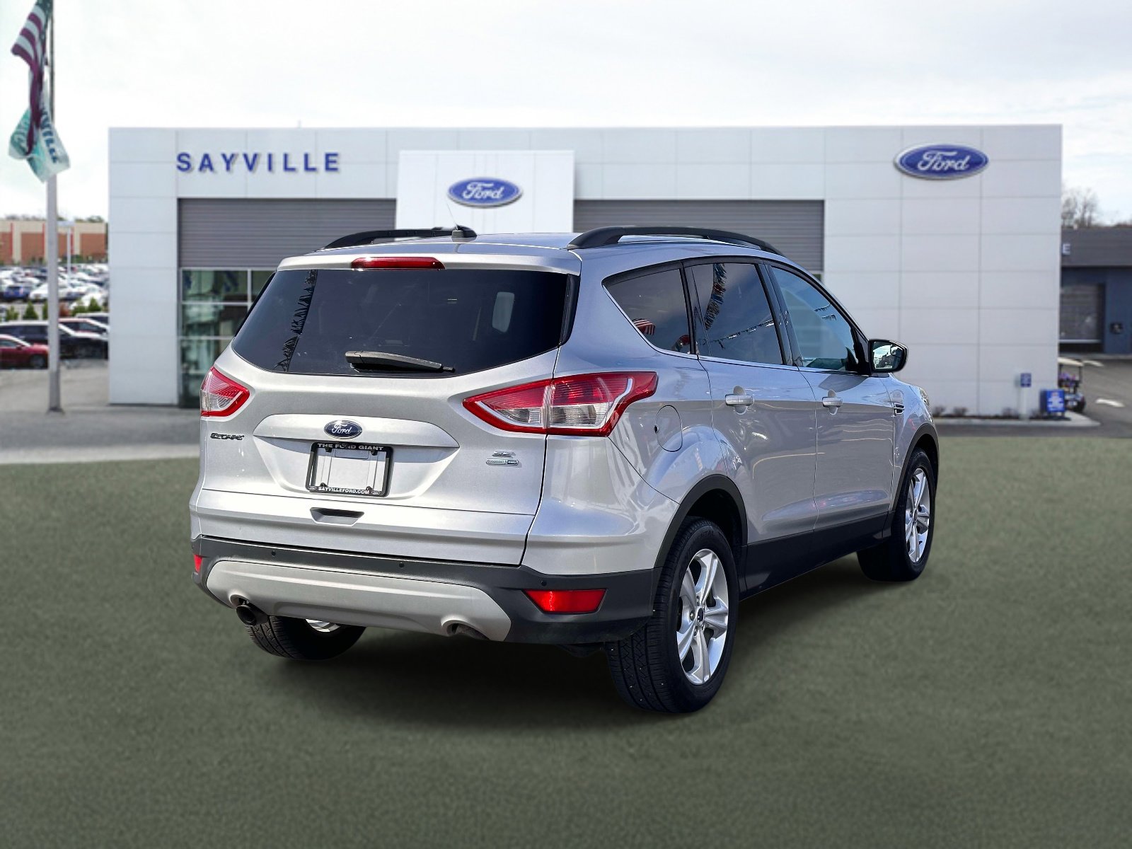 Used 2016 Ford Escape SE w/ Equipment Group 201A image 5