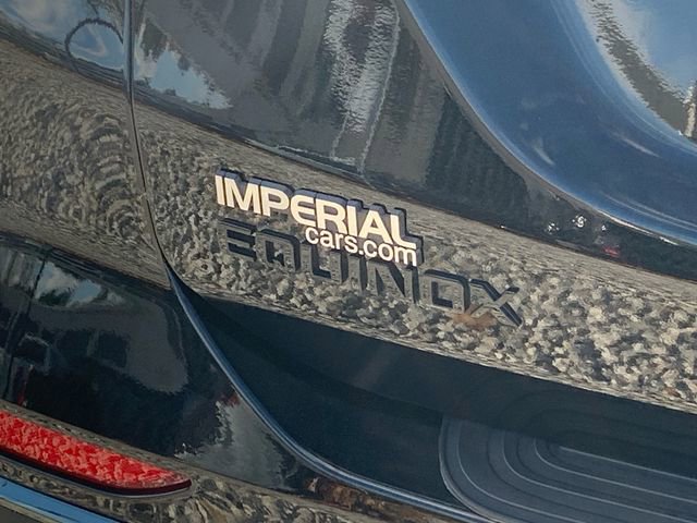 Used 2022 Chevrolet Equinox RS w/ RS Leather Package image 14