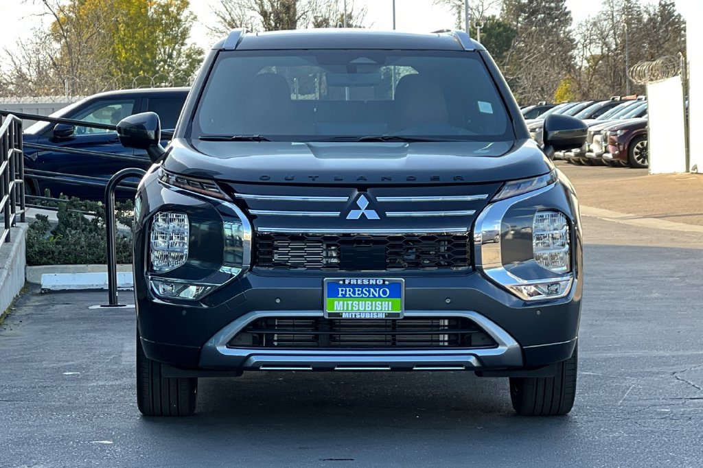New 2026 Mitsubishi Outlander SEL FWD image 10