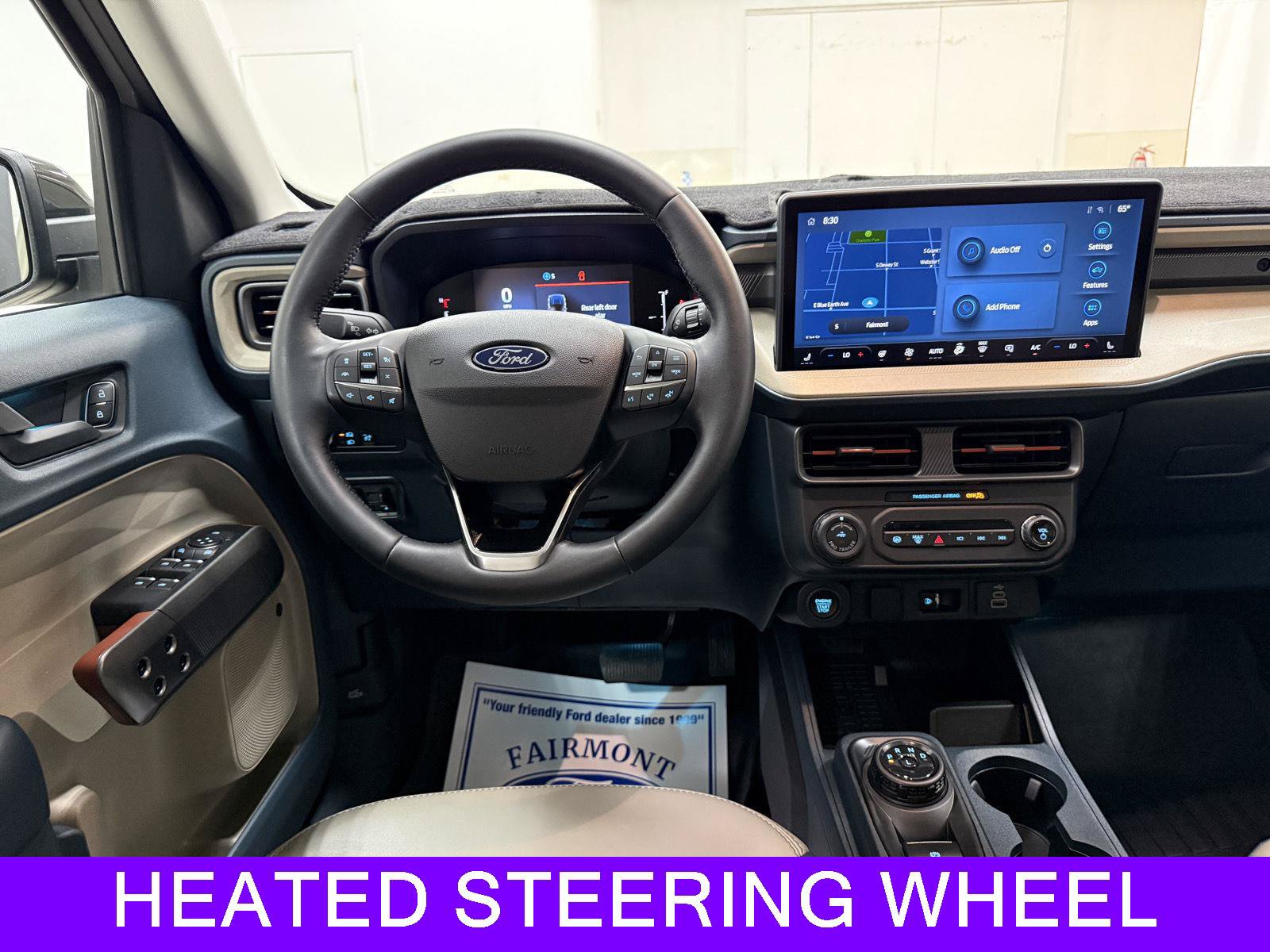 Used 2025 Ford Maverick Lariat w/ 4K Tow Package AWD/4WD image 22