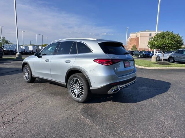 New 2026 Mercedes-Benz GLC 300 4MATIC image 8
