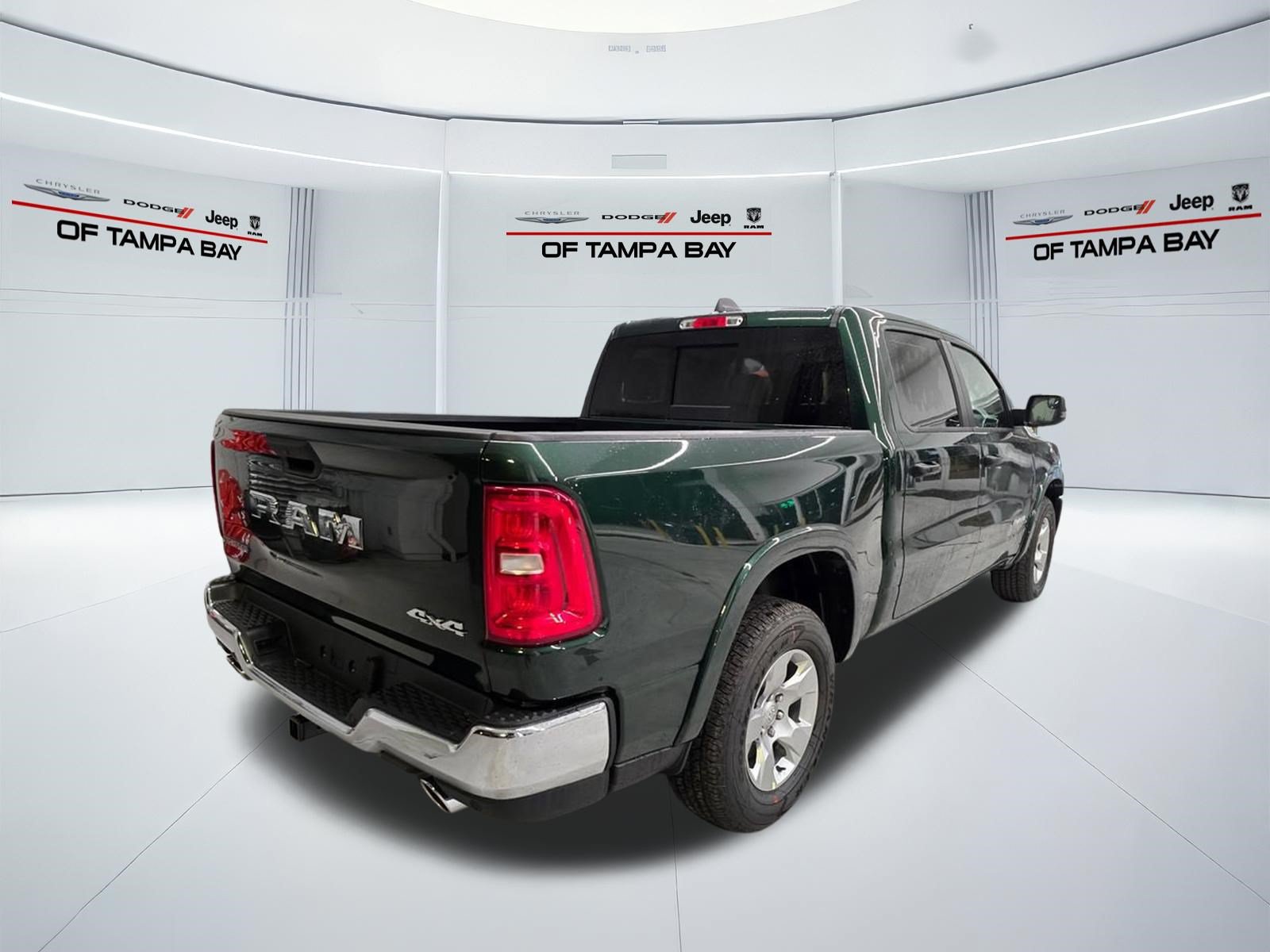 New 2026 RAM 1500 Big Horn AWD/4WD image 7