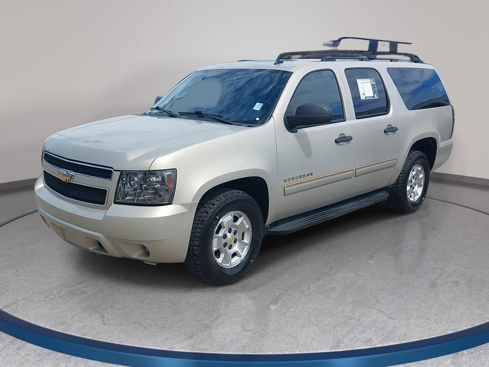 Used 2010 Chevrolet Suburban LS RWD image 1