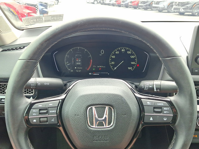 Certified 2024 Honda Civic EX image 20