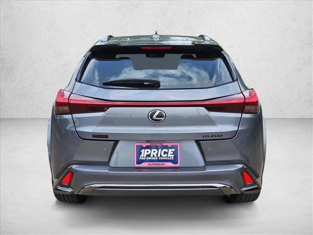 Used 2019 Lexus UX 200 F Sport w/ F Sport Premium Package image 7