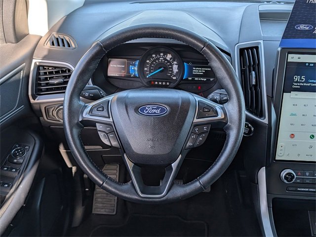 Certified 2024 Ford Edge SEL image 21