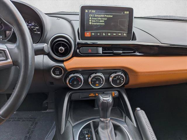 Used 2020 FIAT 124 Spider Lusso w/ Navigation & Sound Group RWD image 14