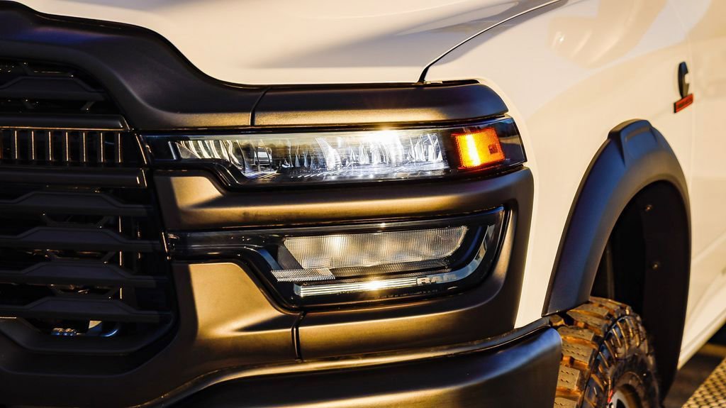 New 2026 RAM 2500 Tradesman image 5