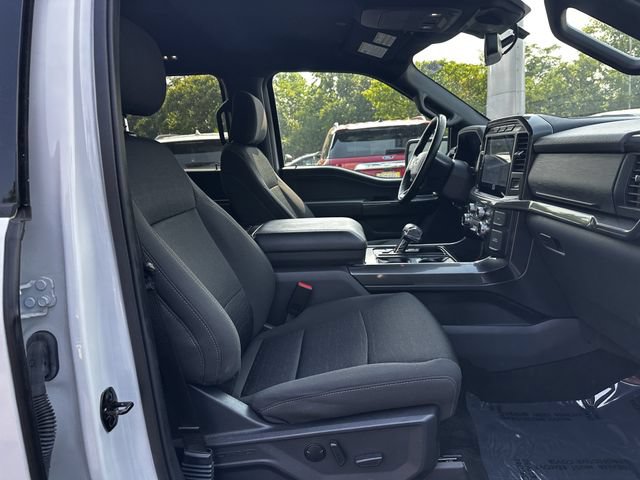 Certified 2023 Ford F150 XLT w/ Equipment Group 302A High AWD/4WD image 34