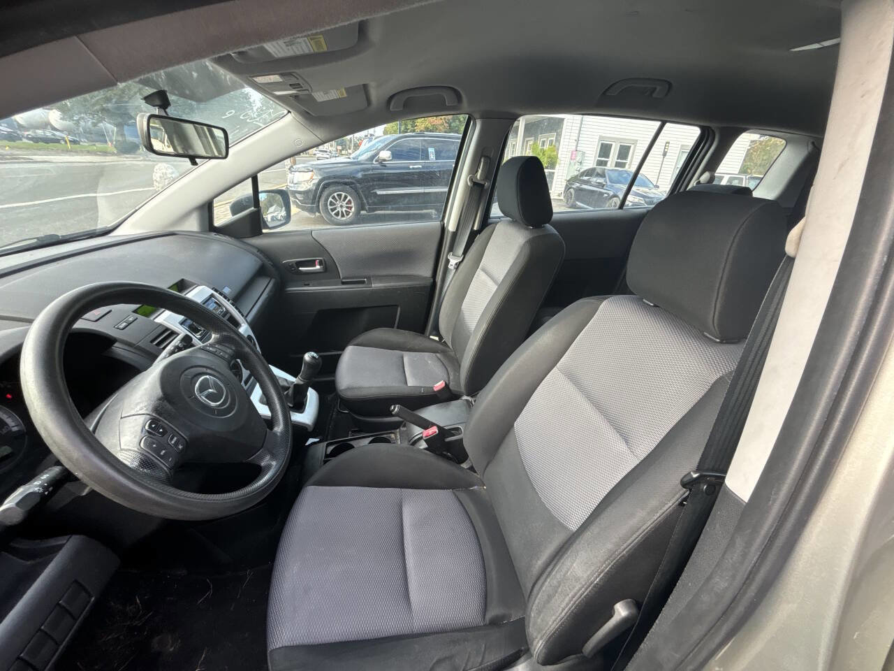 Used 2006 MAZDA MAZDA5 Sport FWD image 11