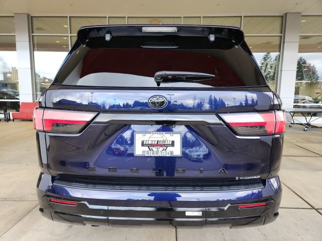 New 2026 Toyota Sequoia Platinum image 13