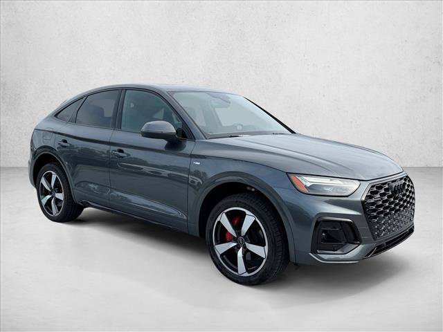 Used 2024 Audi Q5 2.0T Premium Plus AWD/4WD image 3