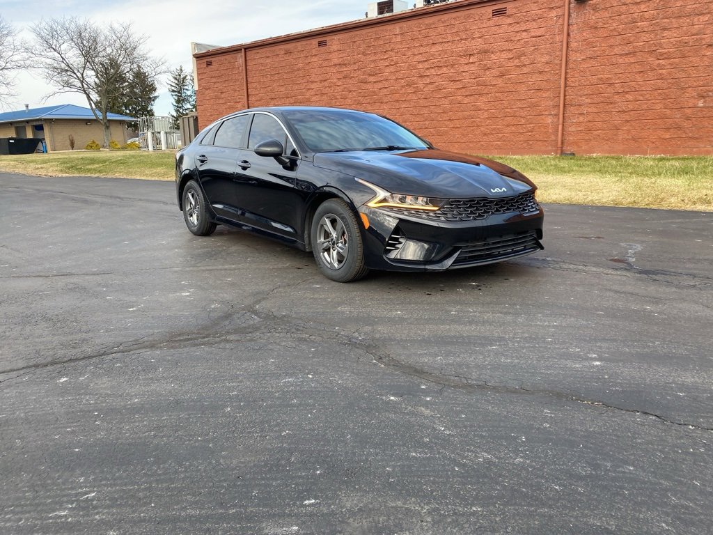 Used 2022 Kia K5 LXS