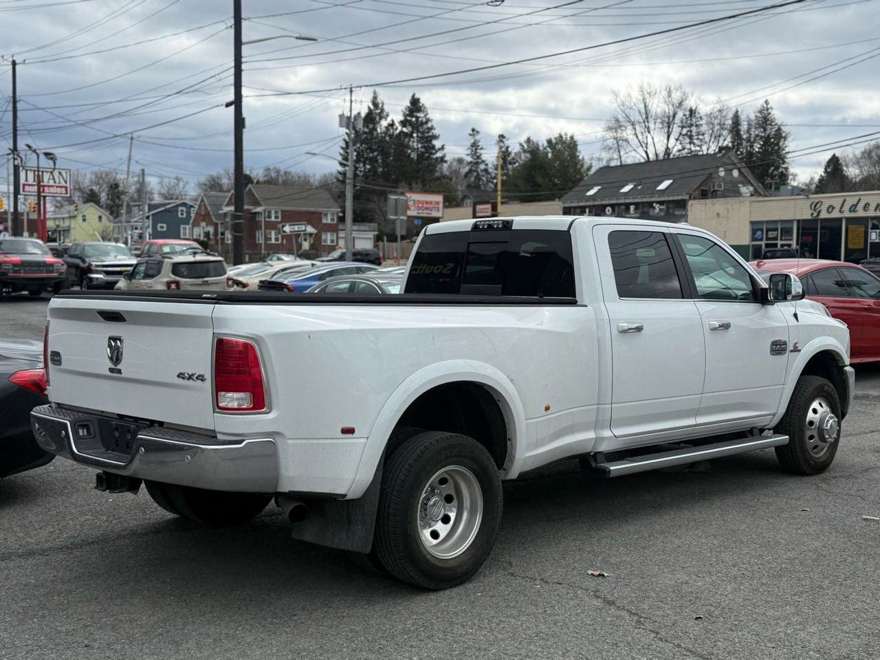 Used 2018 RAM 3500 Laramie Longhorn image 20