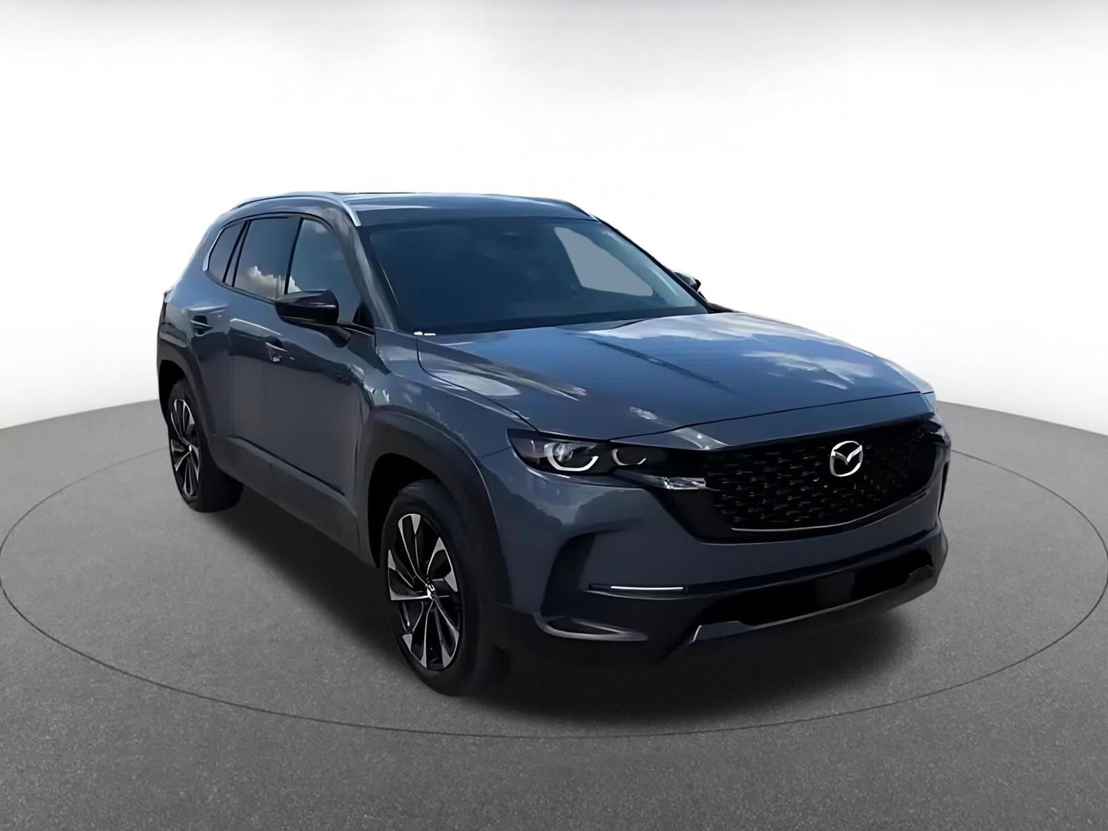 Used 2025 MAZDA CX-50 2.5 Hybrid w/ Premium Plus Pkg AWD/4WD image 3