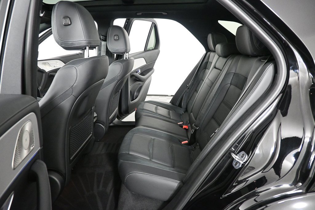 Certified 2025 Mercedes-Benz GLE 53 AMG 4MATIC image 19