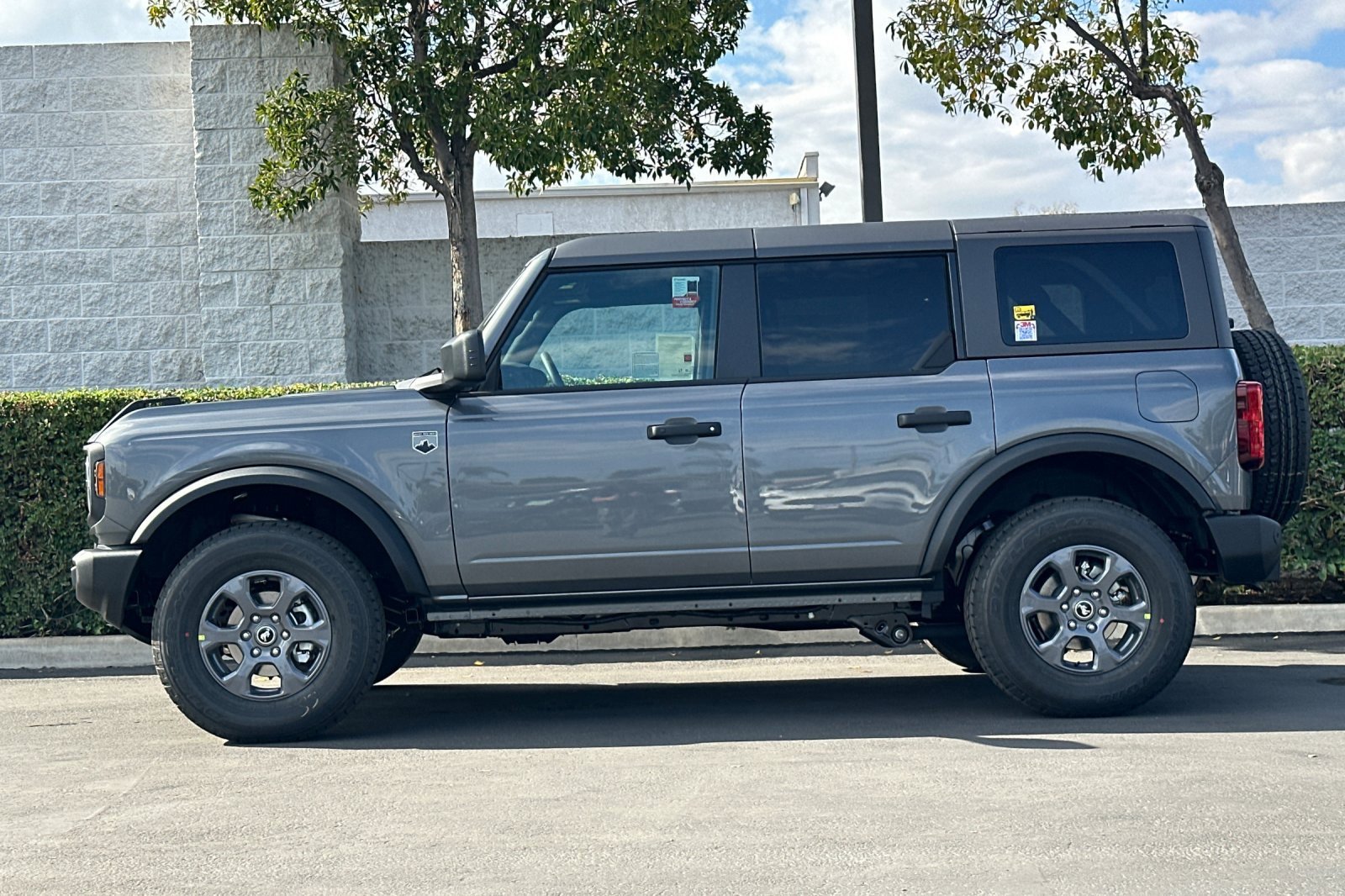 New 2025 Ford Bronco Big Bend image 7