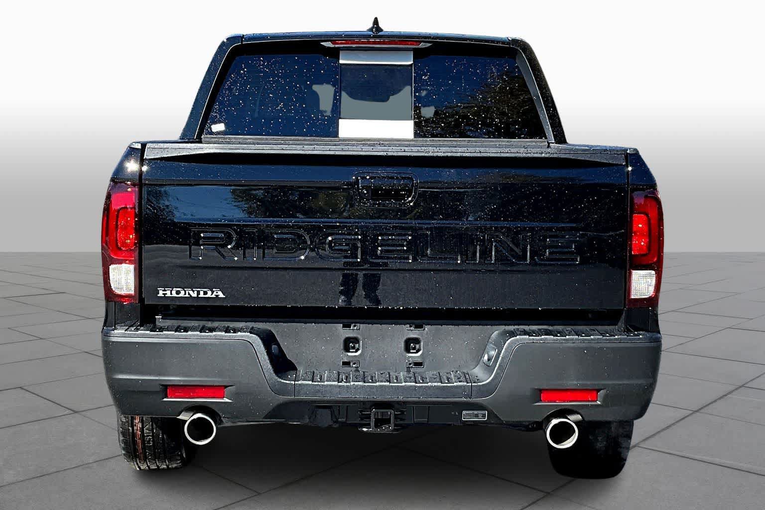 New 2026 Honda Ridgeline RTL image 4