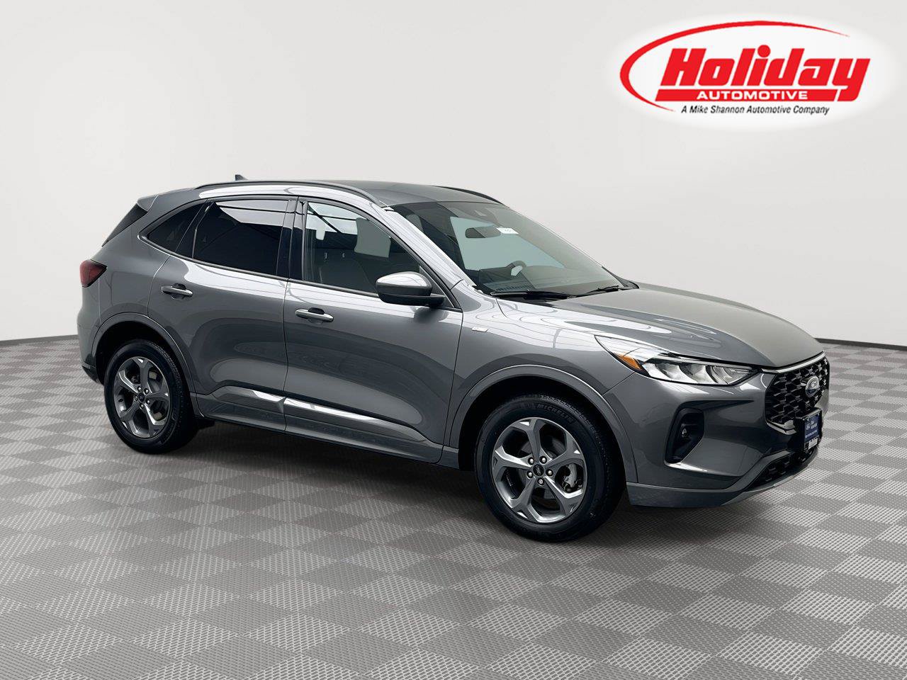 Used 2023 Ford Escape ST-Line Select w/ Tech Pack #1