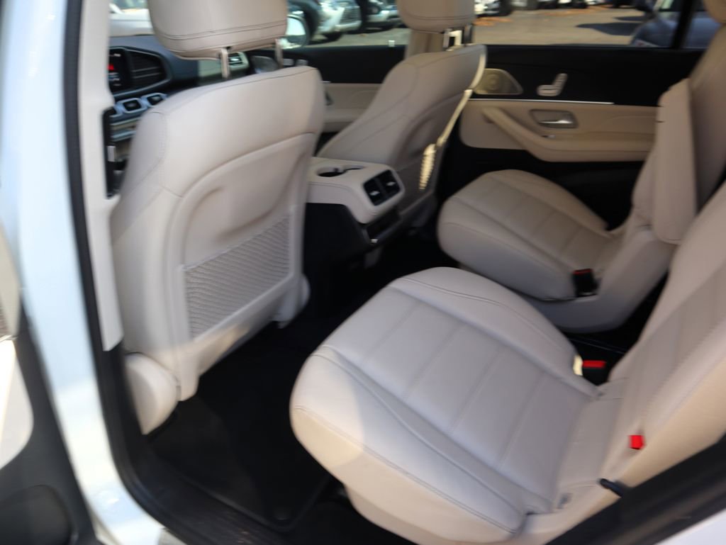 Certified 2023 Mercedes-Benz GLS 450 4MATIC image 11