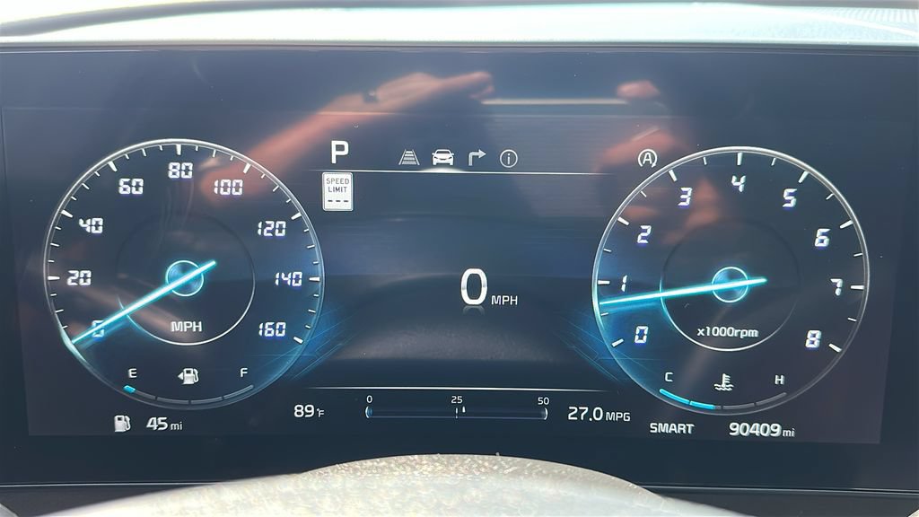 Used 2023 Kia Sportage SX FWD image 2