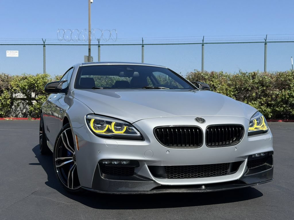 Used 2016 BMW 650i xDrive Coupe AWD/4WD image 15