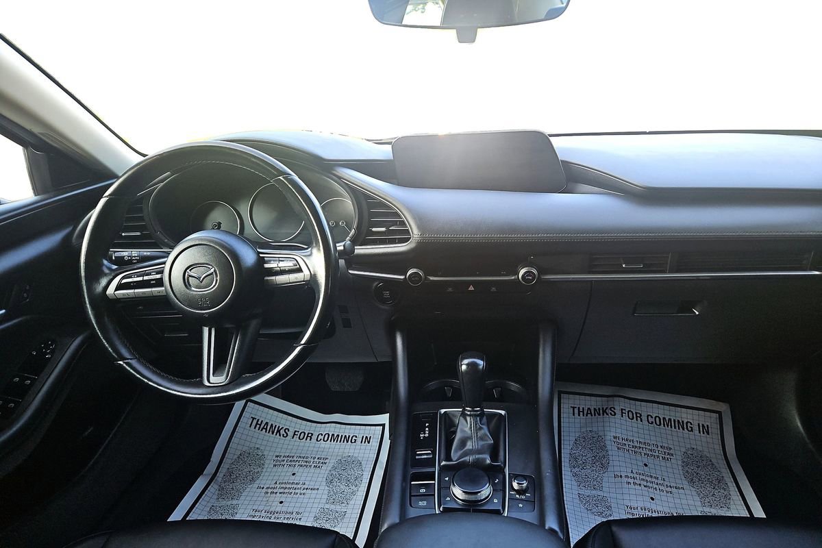 Used 2021 MAZDA MAZDA3 s image 25