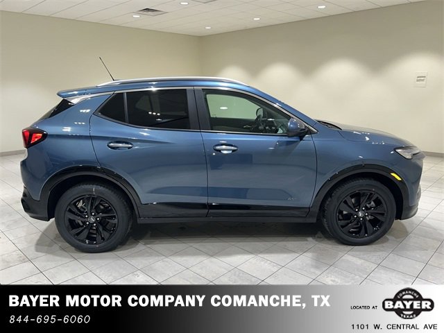 New 2025 Buick Encore GX Sport Touring image 6