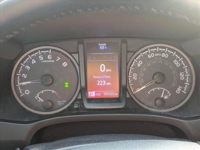 Used 2019 Toyota Tacoma TRD Off-Road image 10