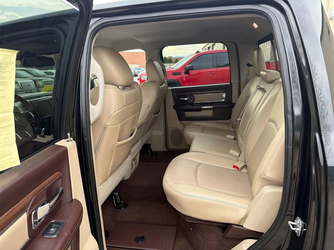 Used 2016 RAM 1500 Laramie image 11