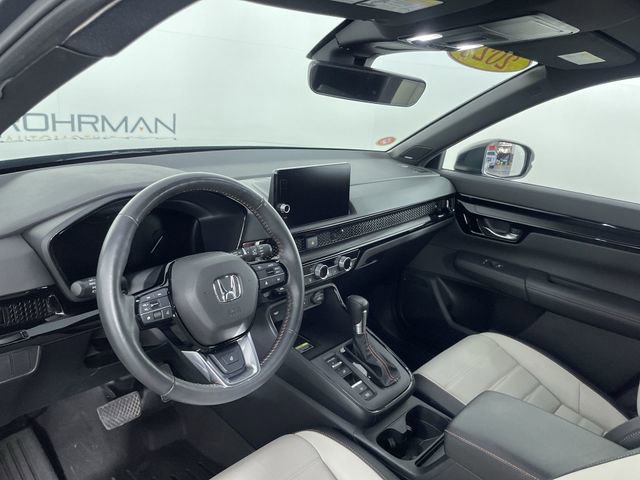 Used 2025 Honda CR-V Sport Touring image 19