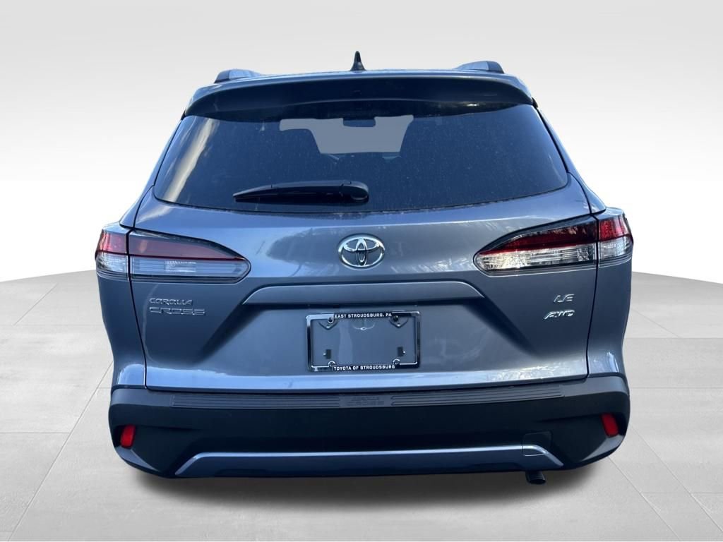 New 2026 Toyota Corolla Cross LE image 4