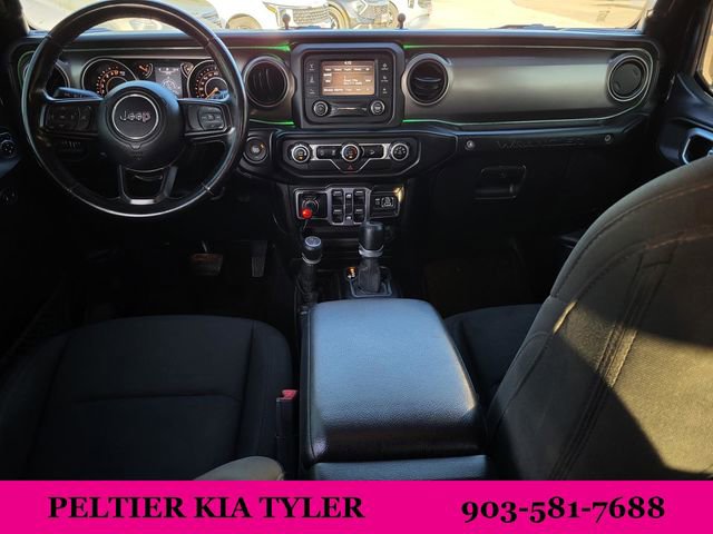 Used 2020 Jeep Wrangler Unlimited Sport S image 24