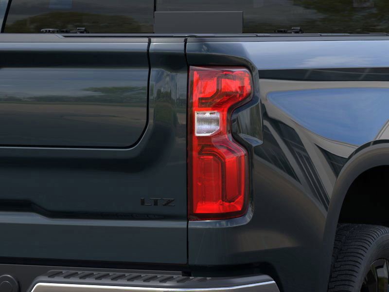 New 2025 Chevrolet Silverado 1500 LTZ w/ Technology Package image 11