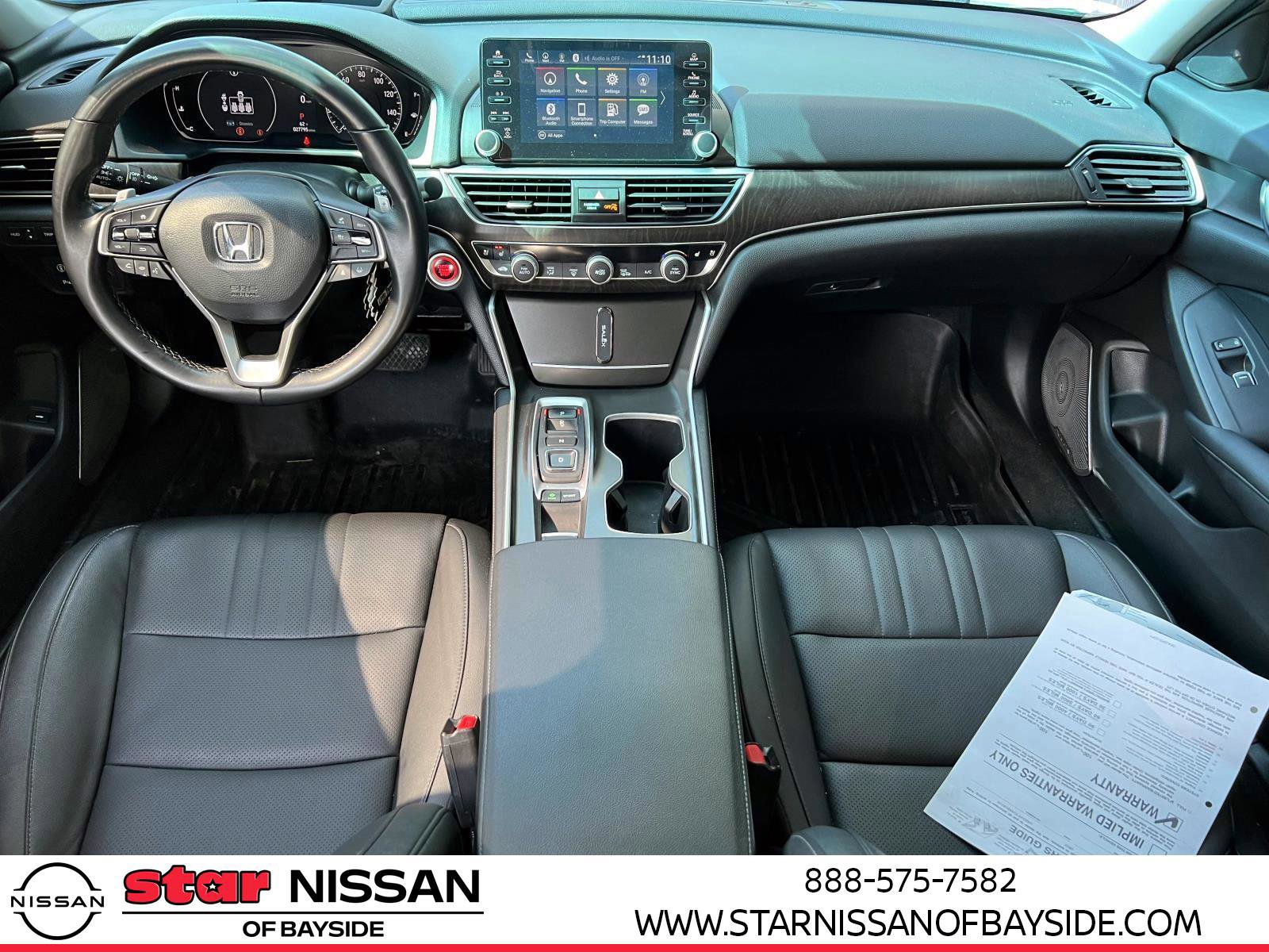 Used 2022 Honda Accord Touring image 11