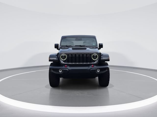 New 2026 Jeep Wrangler Unlimited Rubicon w/ Safety Group AWD/4WD image 3