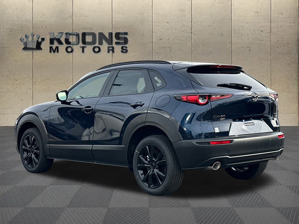 New 2026 MAZDA CX-30 2.5 Turbo w/ Premium Package image 5