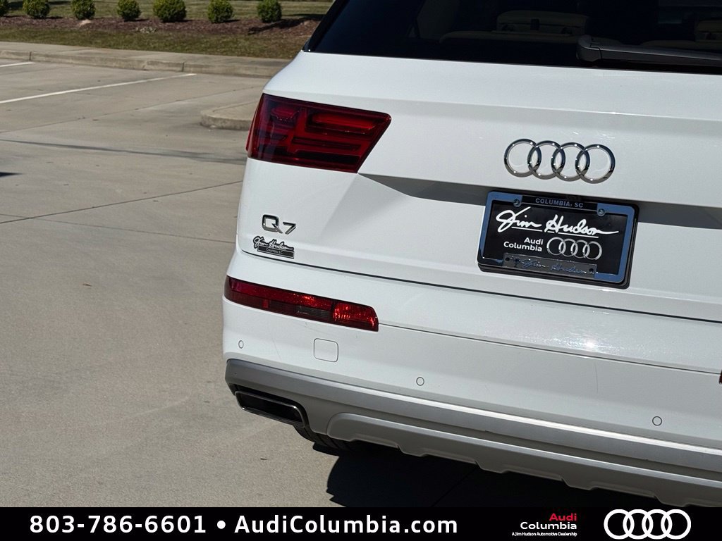Used 2019 Audi Q7 3.0T Premium Plus AWD/4WD image 14