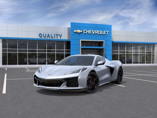 New 2026 Chevrolet Corvette Z06 w/ Battery Protection Package RWD image 8