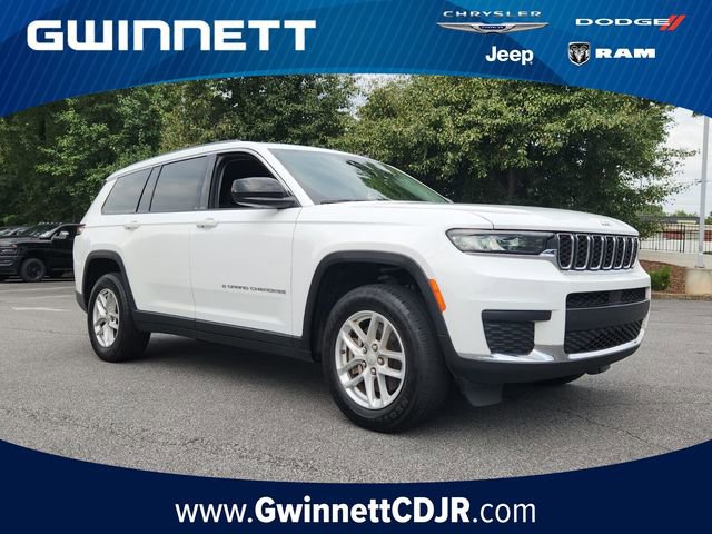 Used 2023 Jeep Grand Cherokee L Laredo