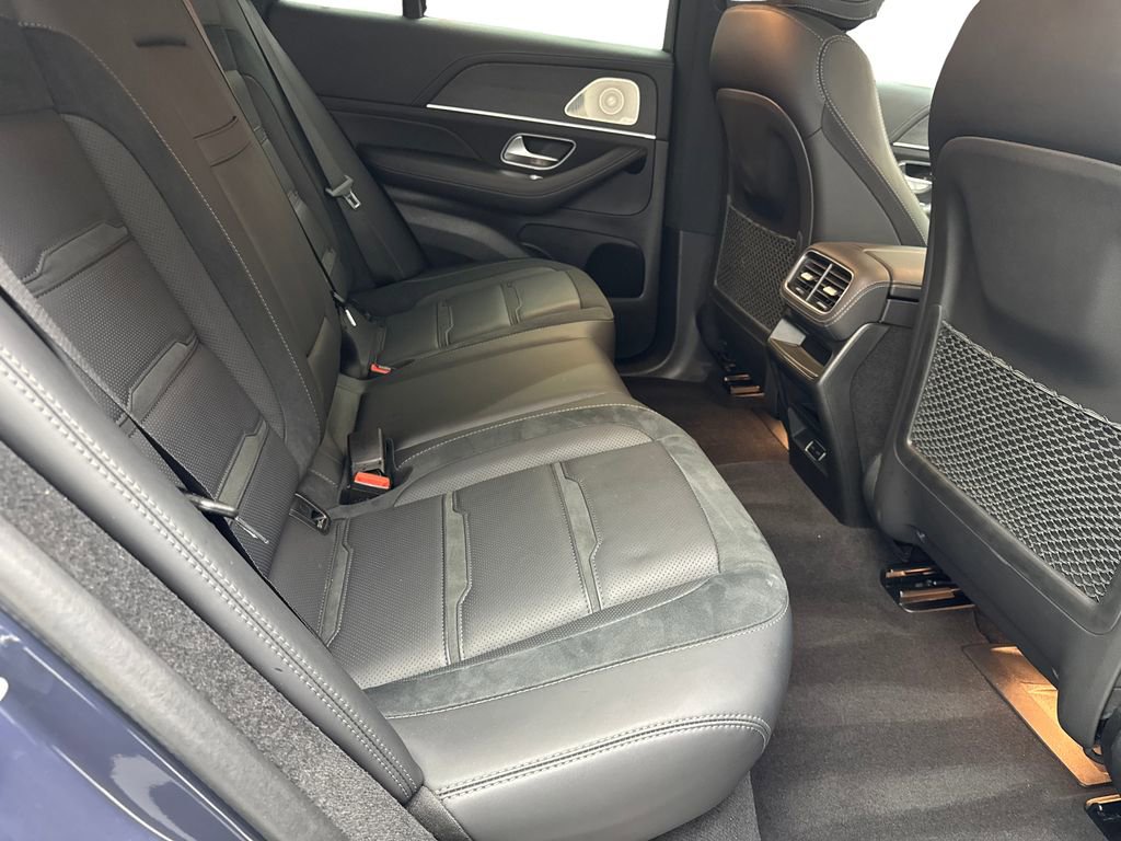 Used 2024 Mercedes-Benz GLE 53 AMG 4MATIC Coupe image 38