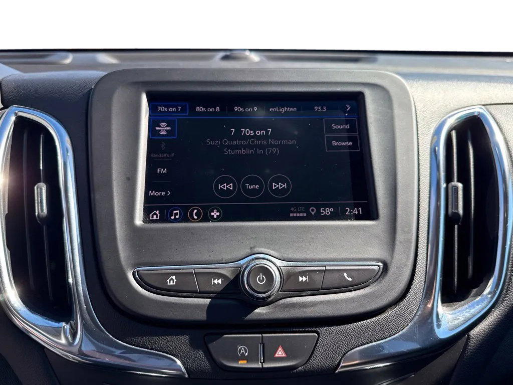 Used 2024 Chevrolet Equinox LT FWD image 22