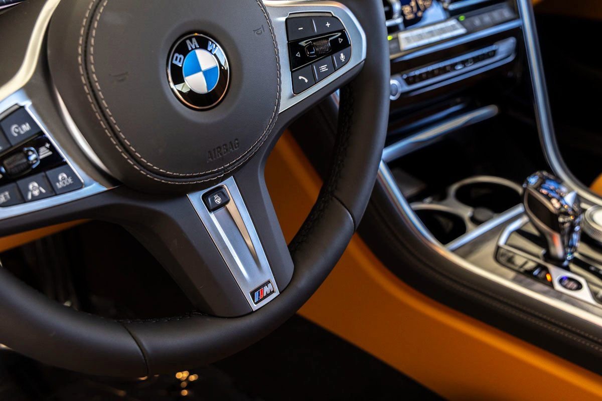 New 2026 BMW 840i xDrive Convertible image 19