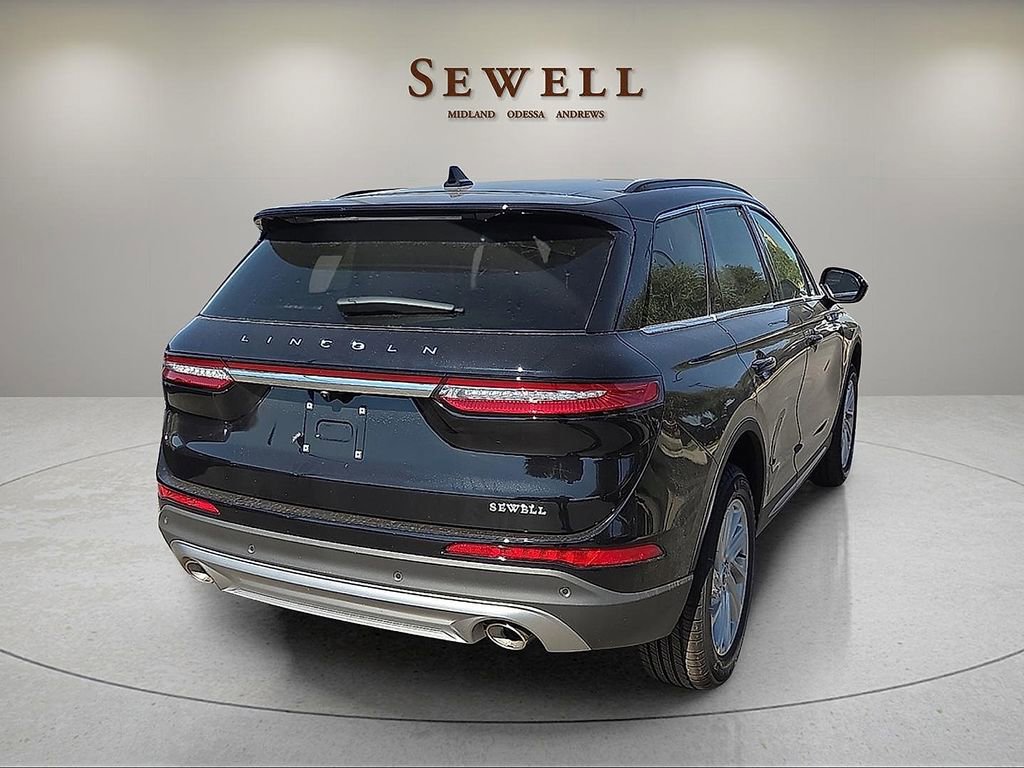 New 2026 Lincoln Corsair Premiere FWD image 4