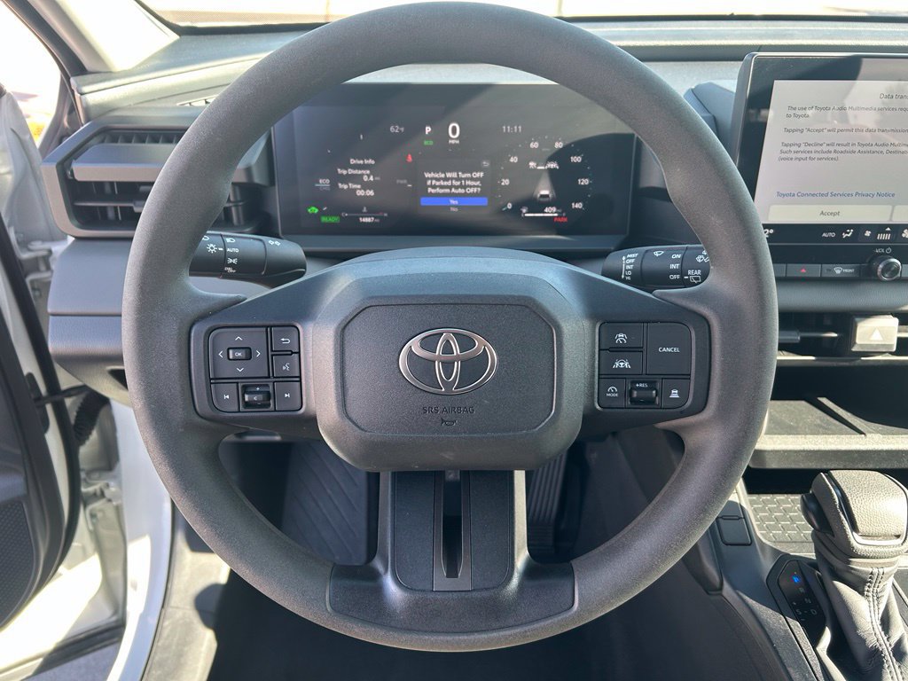 Used 2026 Toyota RAV4 LE AWD/4WD image 20